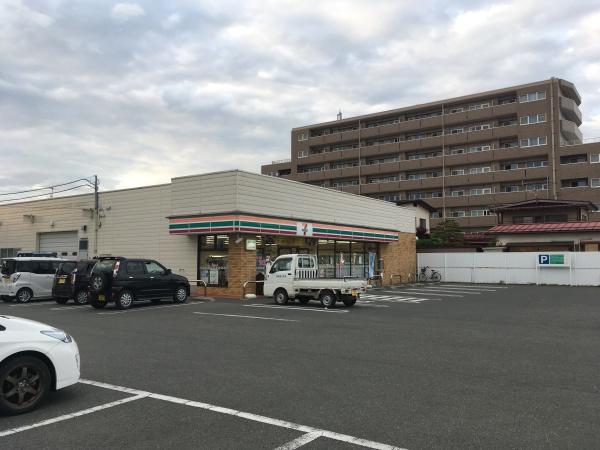 山形市小白川町5丁目2期(セブンイレブン山形久保田3丁目店)
