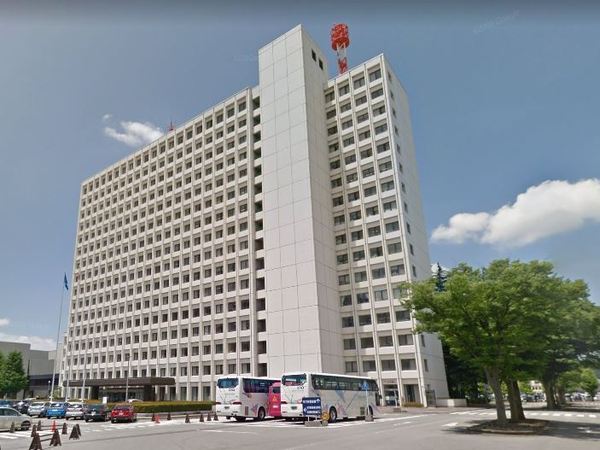 山形市小白川町5丁目2期(山形県庁)
