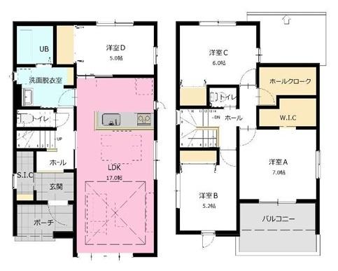 山形市上町一丁目