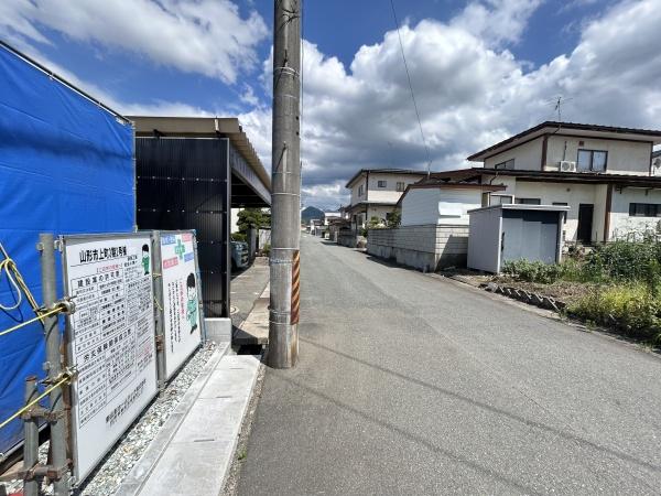 山形市上町一丁目