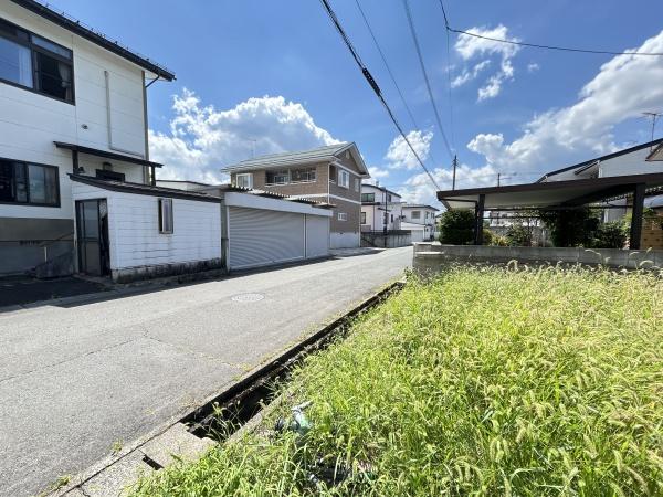 山形市上町一丁目