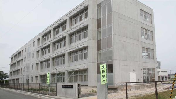 山形市泉町(山形市立東小学校)