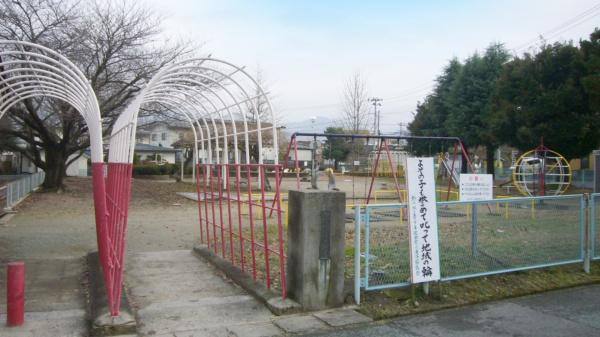山形市大野目１丁目　1号棟(花楯公園)