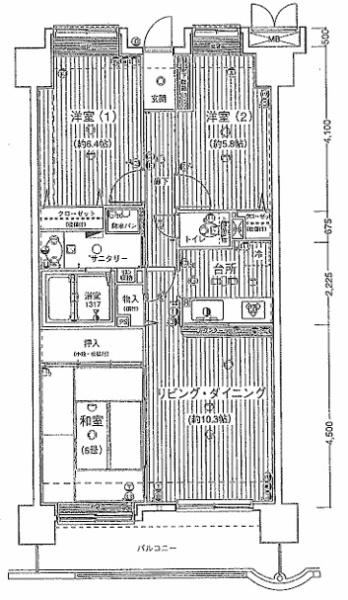 ネオステージ三日町