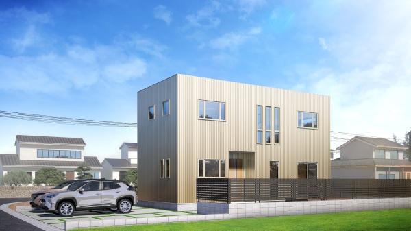 長井市緑町の売土地