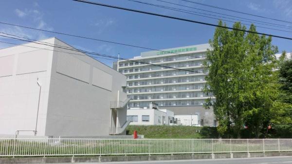 山形市大字片谷地(山形大学医学部)
