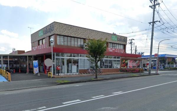 天童市柏木町一丁目　1号棟(フードセンターたかき交り江店)