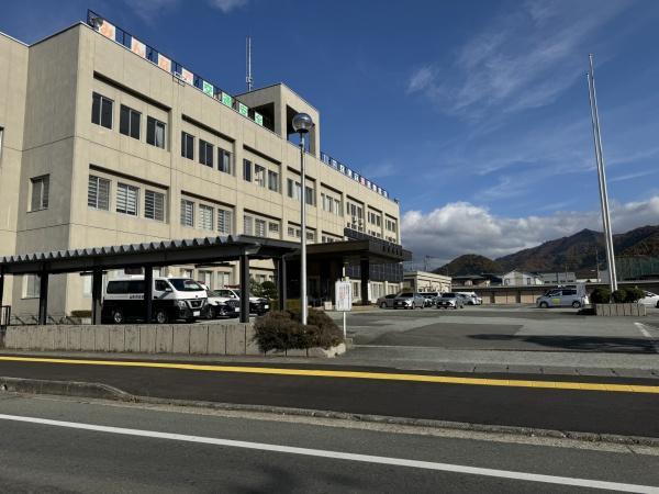 天童市大字山元字藤田の土地(天童警察署)