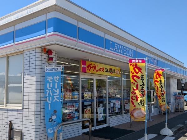 天童市大字山元字藤田の土地(ローソン天童糠塚店)