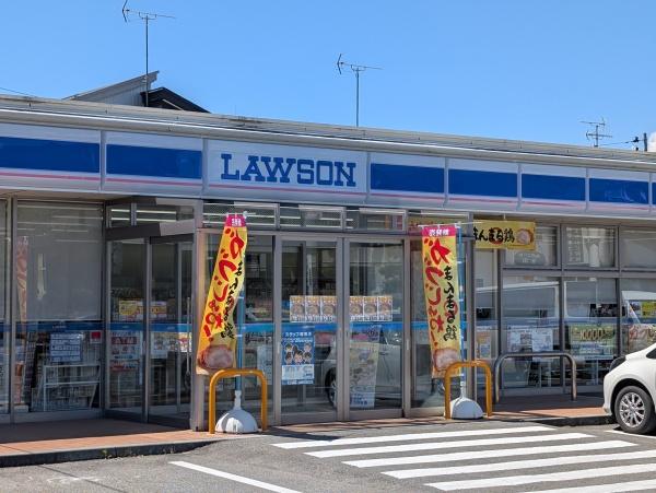 天童市大字山元字藤田の土地(ローソン天童老野森一丁目店)