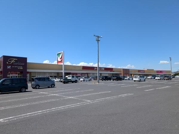 天童市大字山元字藤田の土地(ヨークベニマル天童老野森店)
