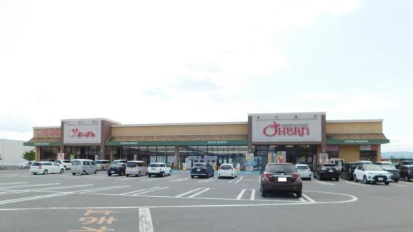 山形市江俣１丁目の土地(おーばん山形嶋店)
