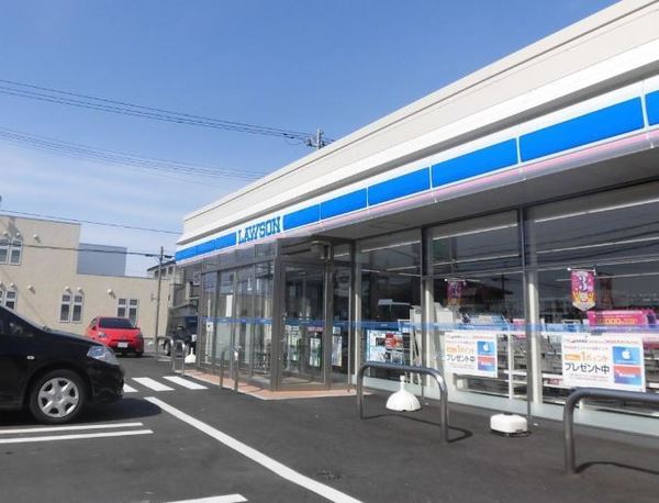 山形市江俣１丁目の土地(ローソン桧町四丁目店)