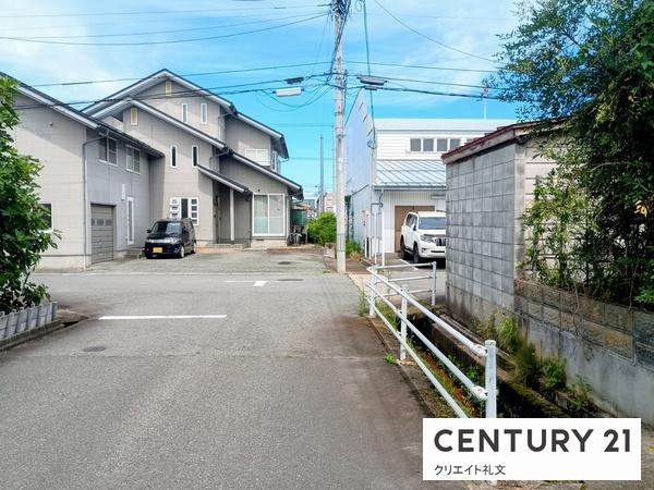 山形市江俣一丁目