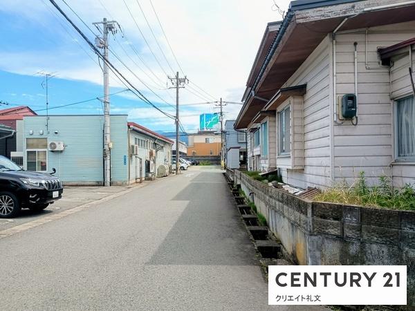 山形市江俣一丁目
