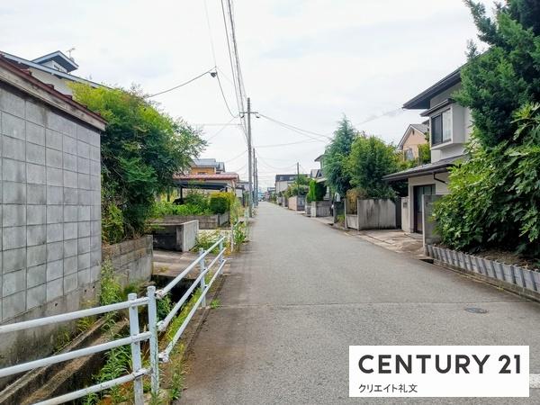 山形市江俣一丁目