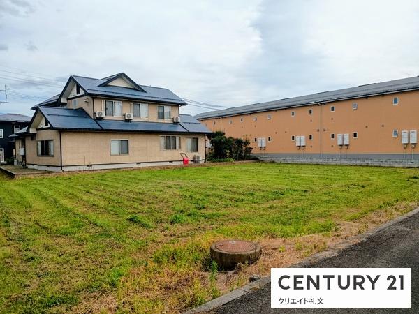 西村山郡河北町谷地荒町東２丁目の土地