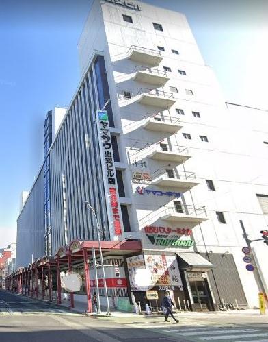 朝日プラザ本町(ヤマザワ山交ビル店)