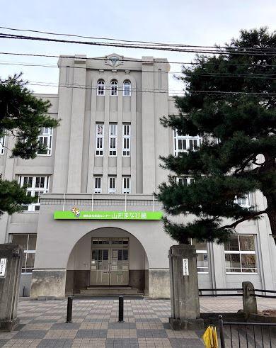 朝日プラザ本町(山形市立第一小学校)