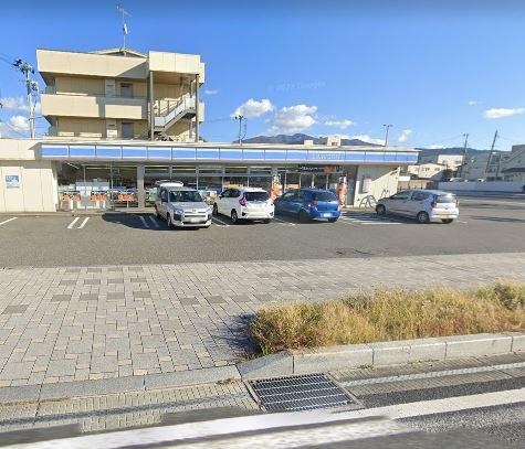 朝日プラザ本町(ローソン諏訪町店)