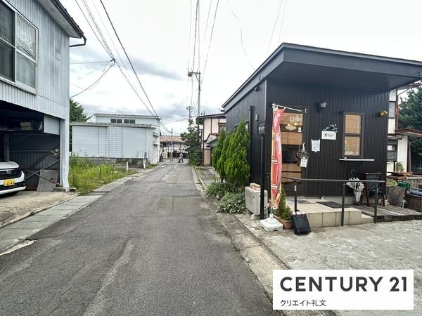 上山市栄町１丁目店舗