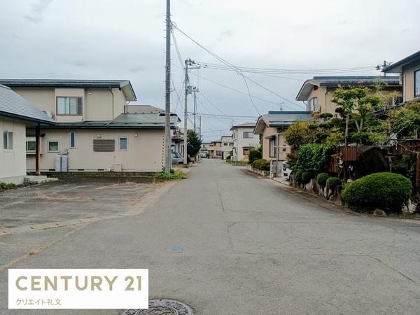 寒河江市東新山町の中古一戸建て