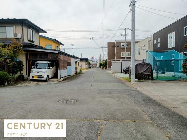 寒河江市東新山町の中古一戸建て