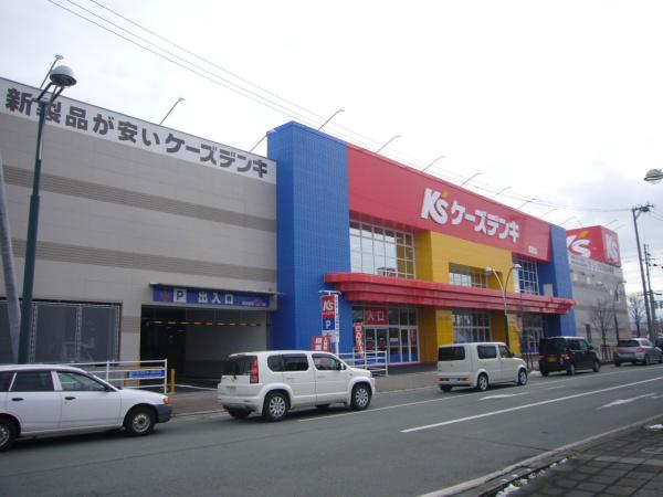 東根市大字蟹沢の中古一戸建て(ケーズデンキ　東根店)