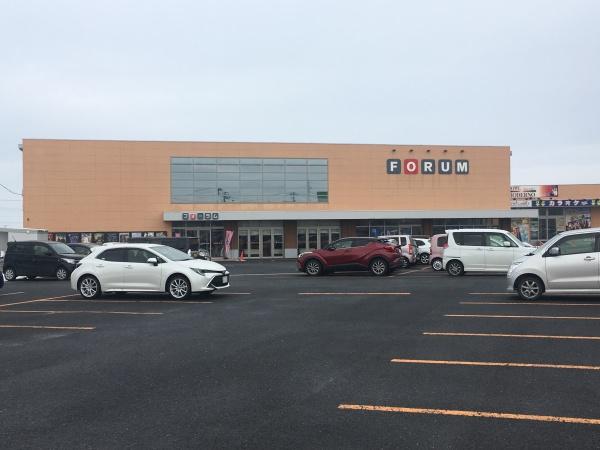 東根市大字蟹沢の中古一戸建て(フォーラム東根)