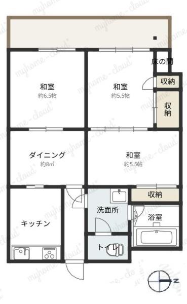 七日町メゾンドール