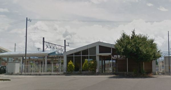 山形市大字漆山字大段(漆山駅(JR奥羽本線))