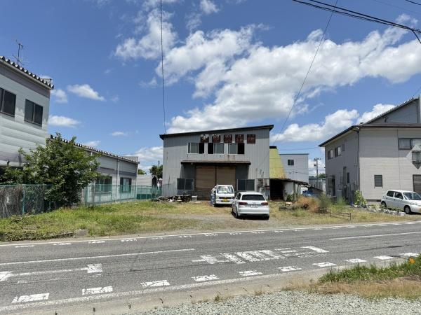 山形市大字漆山字大段