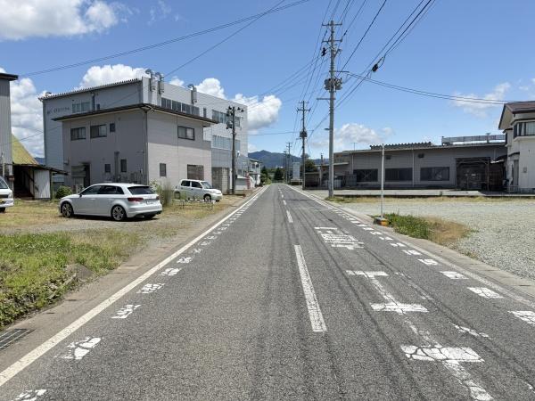 山形市大字漆山字大段