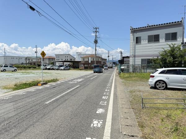 山形市大字漆山字大段