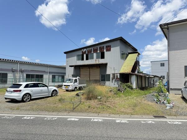 山形市大字漆山字大段
