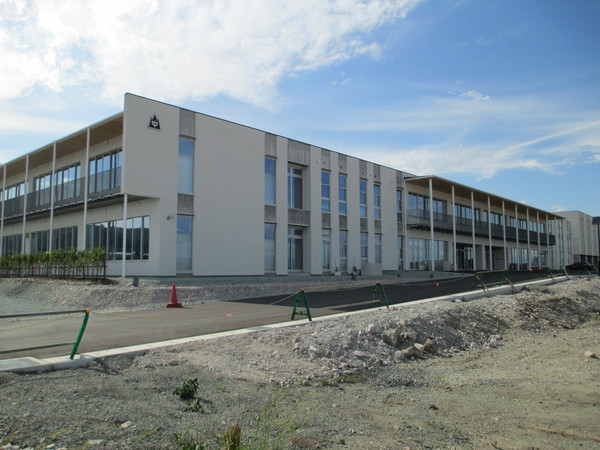 東村山郡山辺町大字山辺の土地(山辺町立山辺中学校)