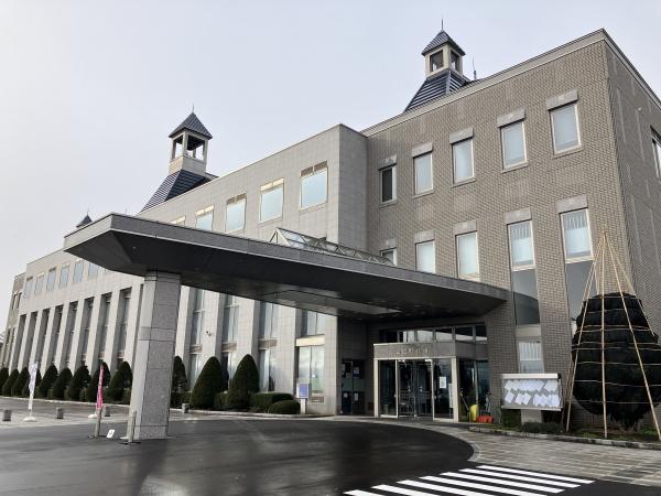 東村山郡山辺町大字山辺の土地(山辺町役場)