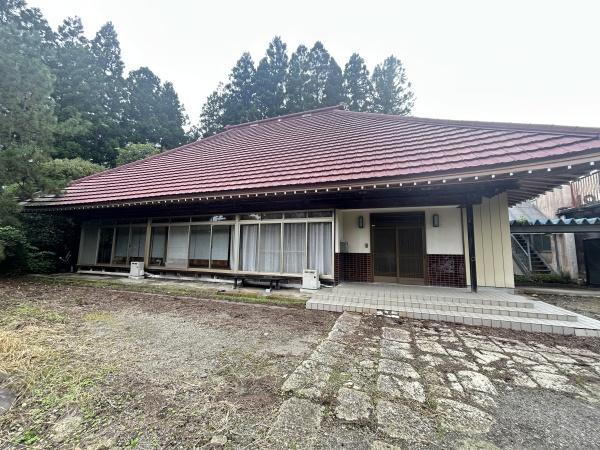 太白区秋保町境野字中屋敷