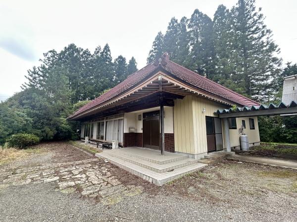 太白区秋保町境野字中屋敷