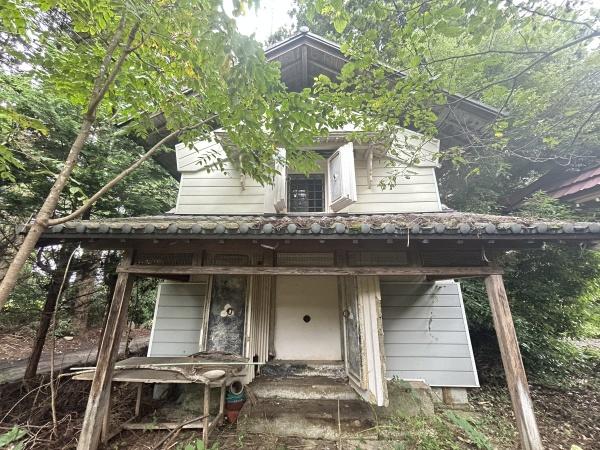 仙台市太白区秋保町境野字中屋敷の土地