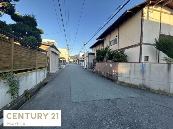 山形市あこや町１丁目の土地