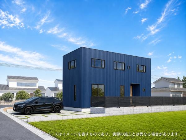 山形市花楯１丁目の売土地