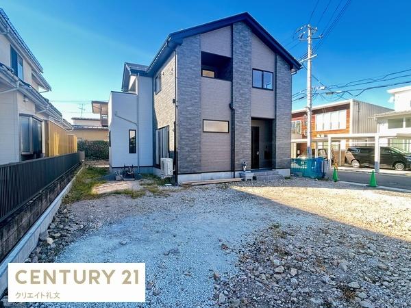 山形市西田5丁目1期1号棟