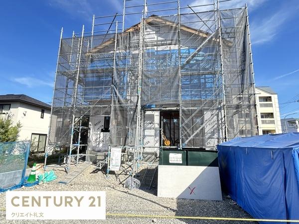 山形市南原町2期3号棟