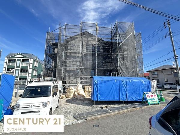 山形市南原町2期3号棟