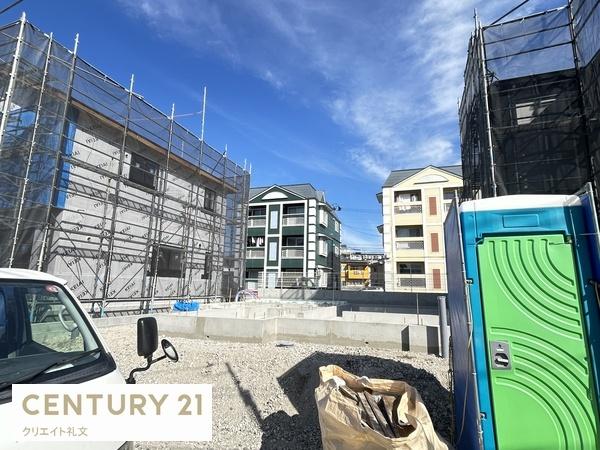 山形市南原町2期2号棟