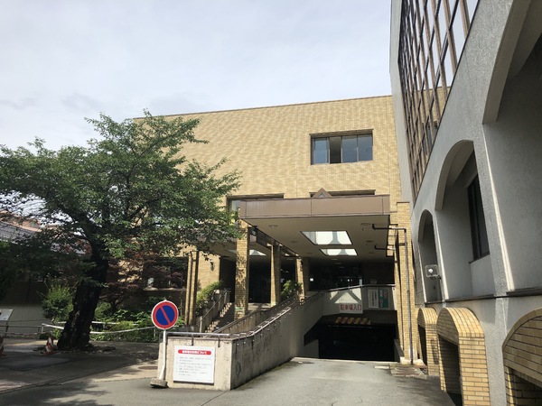 山形市南原町2期1号棟(南部体育館)