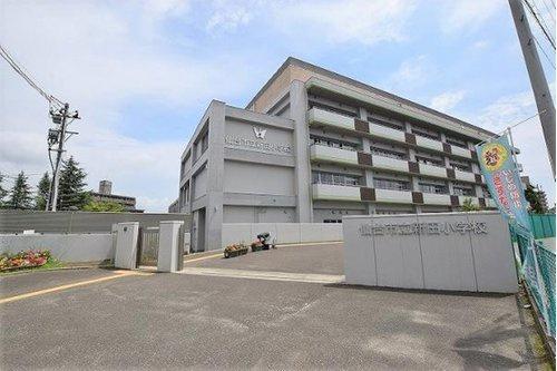 仙台市宮城野区新田４丁目の土地(仙台市立新田小学校)