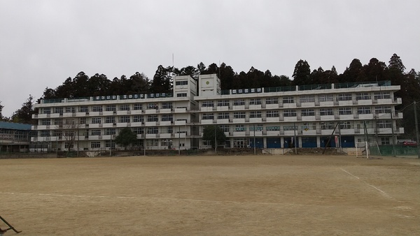 青葉区柏木3丁目(仙台市立第一中学校)
