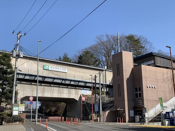 青葉区柏木3丁目(東北福祉大前駅(JR仙山線))